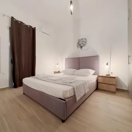 San Bernardino Gf 46sqm Apartment Athens
