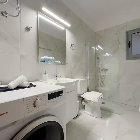 Apartment San Bernardino Gf 46sqm