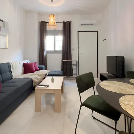 San Bernardino Gf 46sqm Apartment Athens