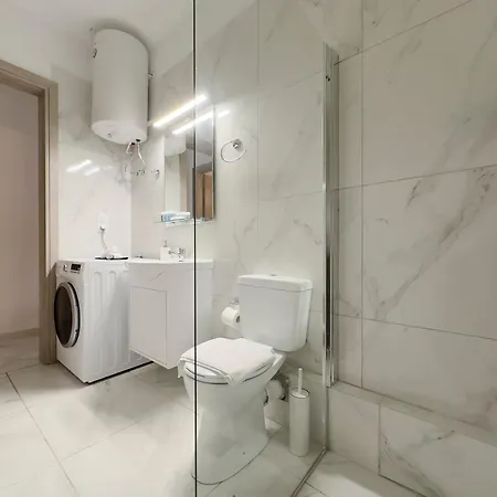 San Bernardino Gf 46sqm *