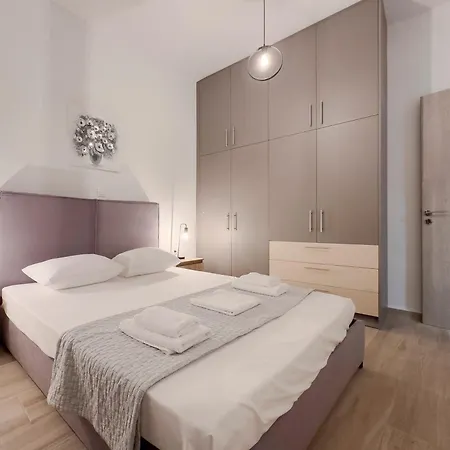 San Bernardino Gf 46sqm Apartment Athens