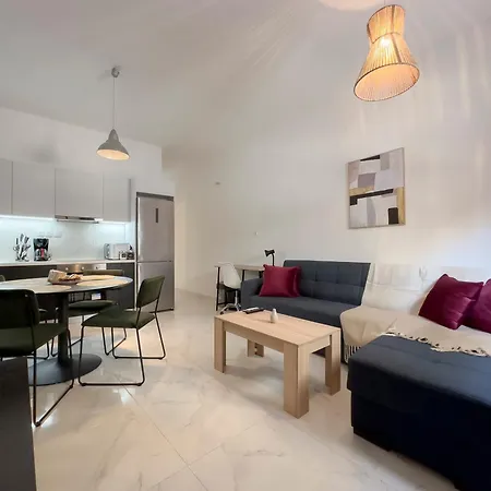 San Bernardino Gf 46sqm Apartment Athens